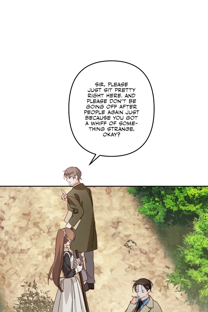 How to Survive as a Maid in a Horror Game Chapter 76 324 53