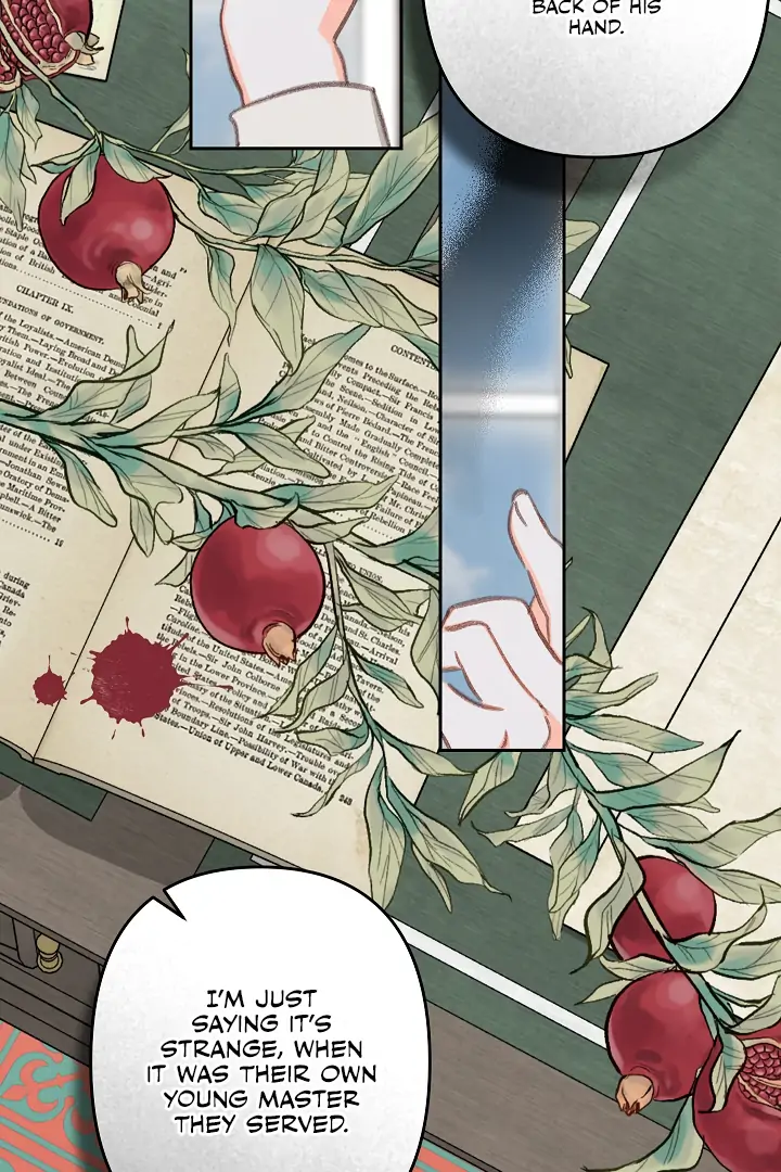 How to Survive as a Maid in a Horror Game Chapter 76 357 86