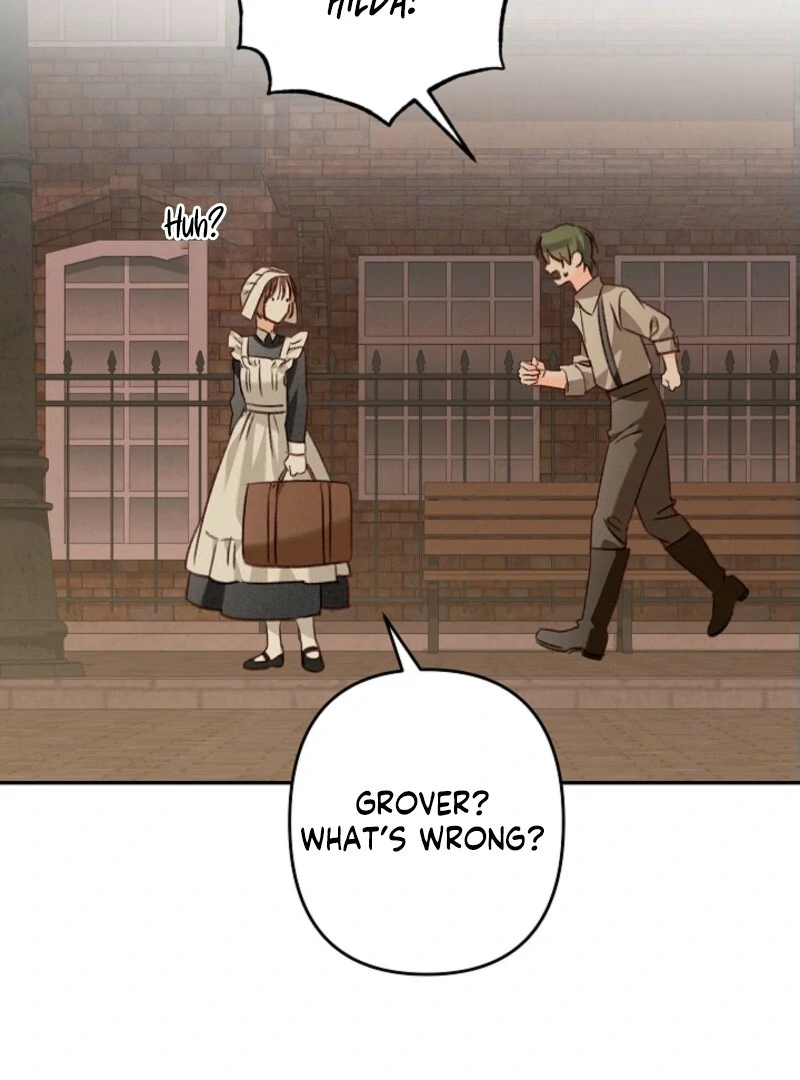 How to Survive as a Maid in a Horror Game Chapter 85 308 10