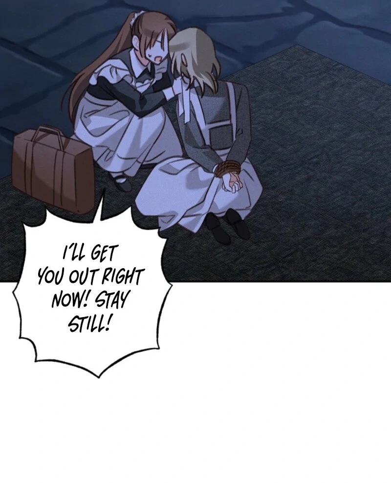 How to Survive as a Maid in a Horror Game Chapter 85 325 27