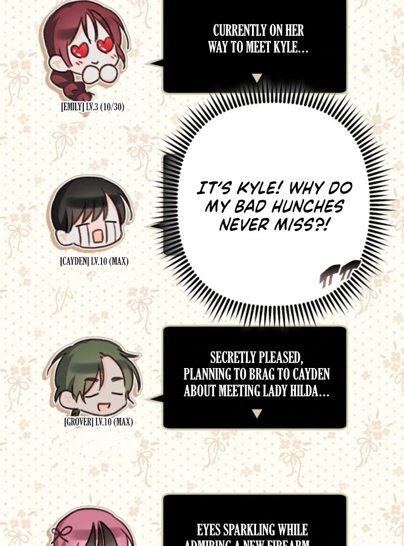 How to Survive as a Maid in a Horror Game Chapter 85 362 64