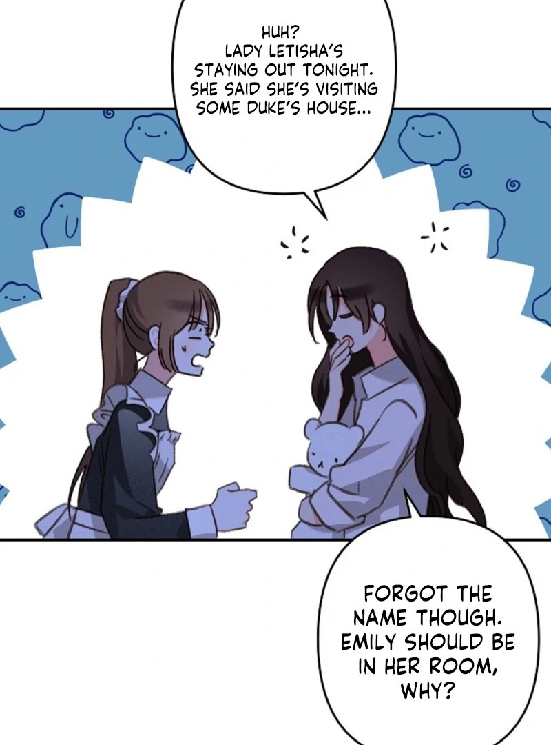 How to Survive as a Maid in a Horror Game Chapter 85 375 77