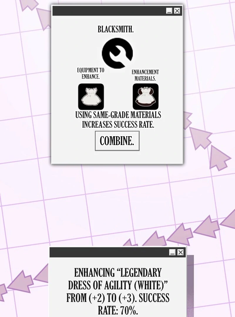 How to Survive as a Maid in a Horror Game Chapter 85 386 88