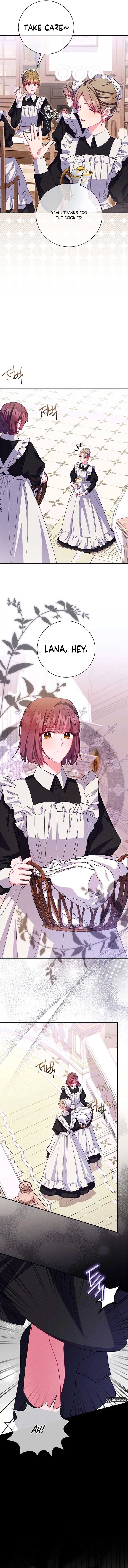 How To Survive As a Villain on the Verge of Death Chapter 17 60 ch 17 11