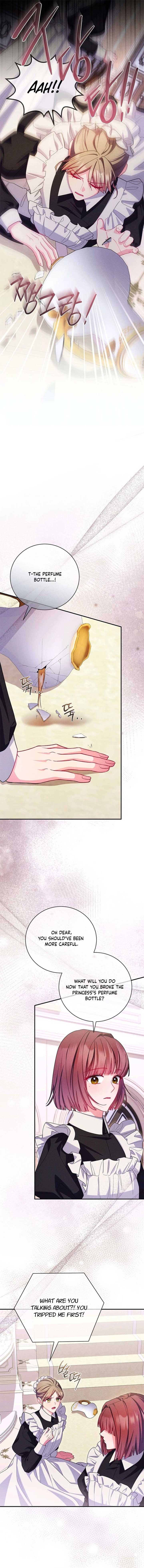 How To Survive As a Villain on the Verge of Death Chapter 17 61 ch 17 12