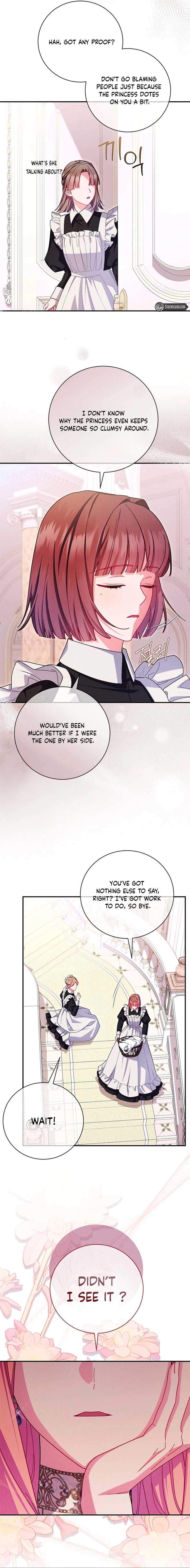 How To Survive As a Villain on the Verge of Death Chapter 17 62 ch 17 13