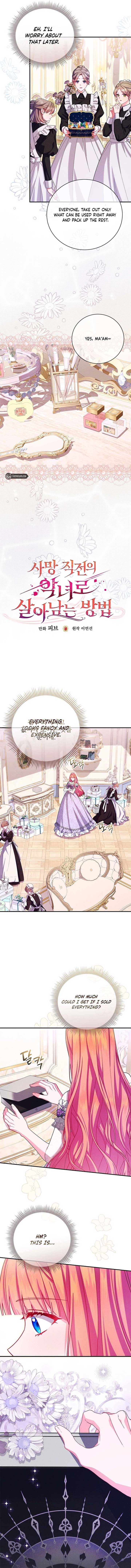 How To Survive As a Villain on the Verge of Death Chapter 17 53 ch 17 4