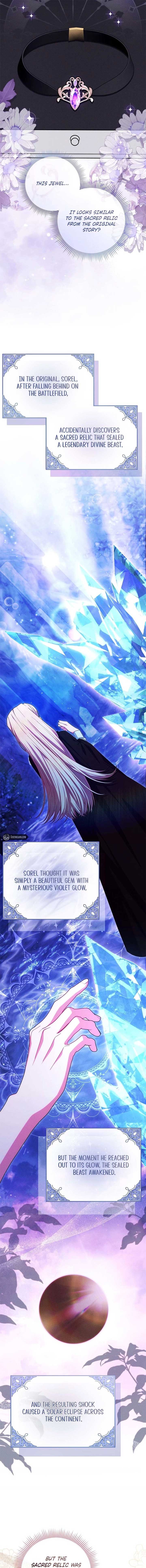 How To Survive As a Villain on the Verge of Death Chapter 17 54 ch 17 5