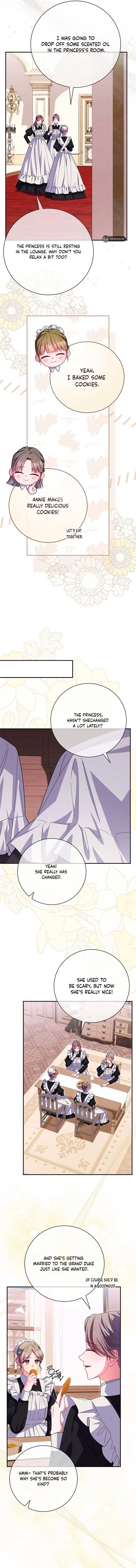 How To Survive As a Villain on the Verge of Death Chapter 17 58 ch 17 9