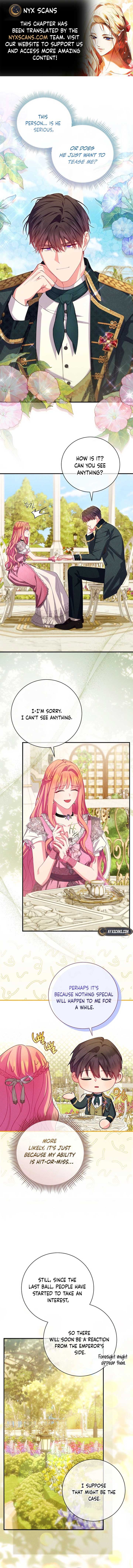 How To Survive As a Villain on the Verge of Death Chapter 19 47 ch 19 1