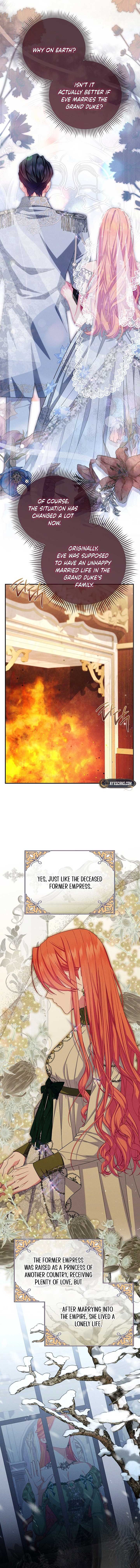 How To Survive As a Villain on the Verge of Death Chapter 19 56 ch 19 10