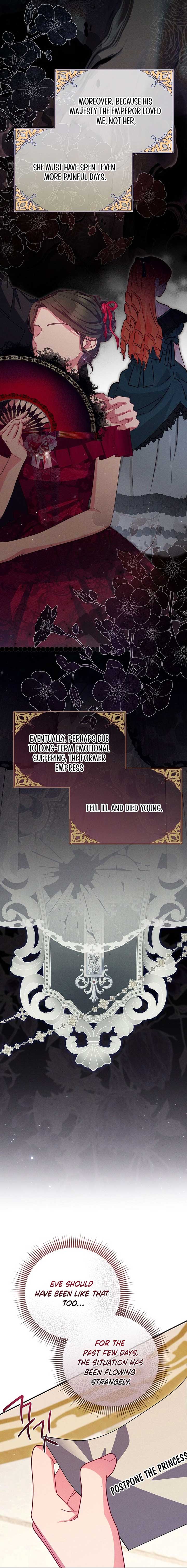 How To Survive As a Villain on the Verge of Death Chapter 19 57 ch 19 11