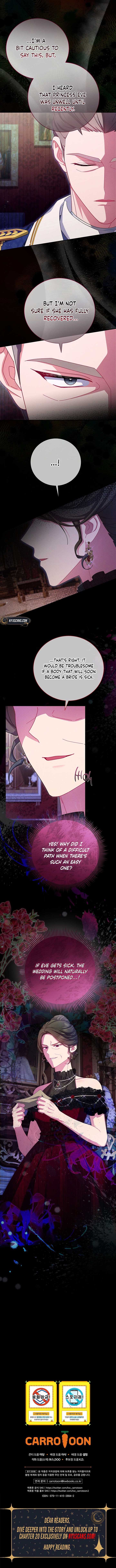 How To Survive As a Villain on the Verge of Death Chapter 19 59 ch 19 13