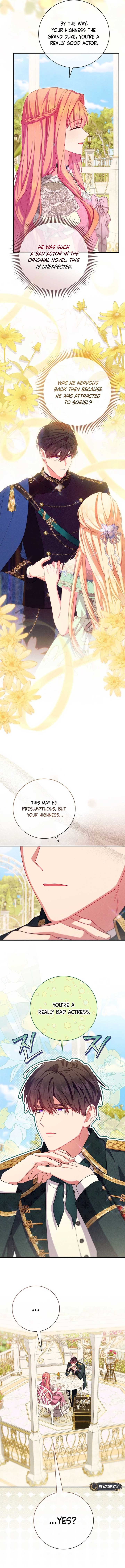 How To Survive As a Villain on the Verge of Death Chapter 19 48 ch 19 2