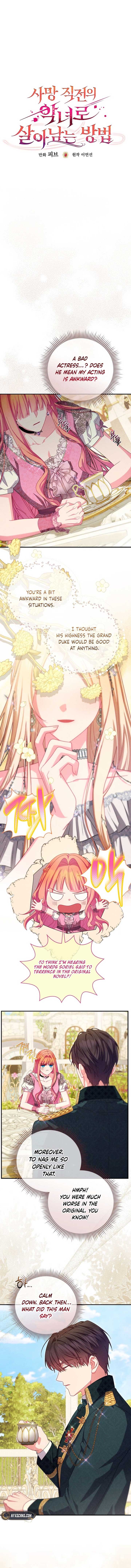 How To Survive As a Villain on the Verge of Death Chapter 19 49 ch 19 3