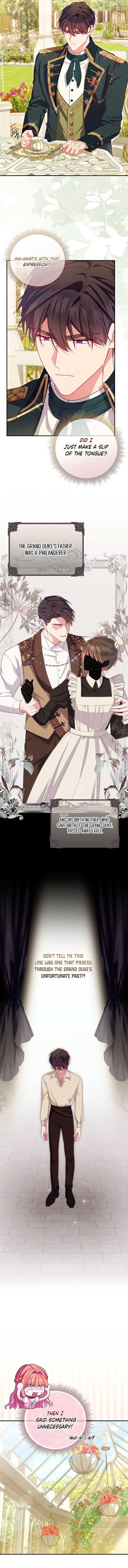 How To Survive As a Villain on the Verge of Death Chapter 19 51 ch 19 5