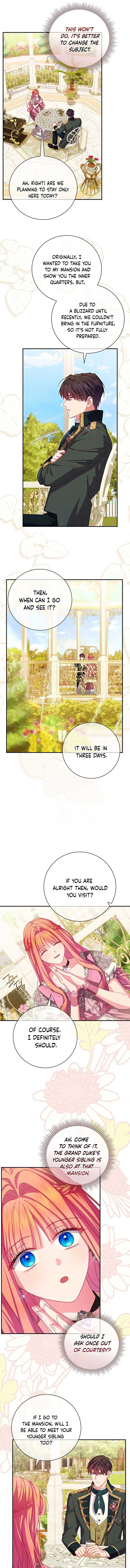 How To Survive As a Villain on the Verge of Death Chapter 19 52 ch 19 6