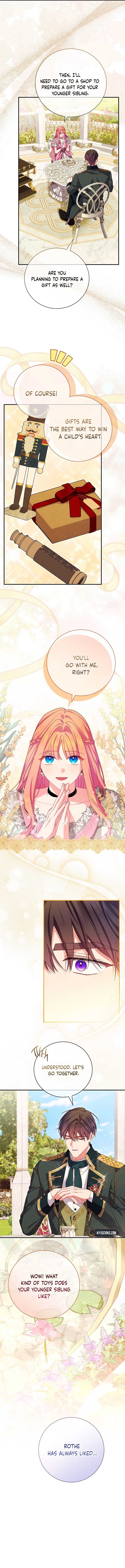 How To Survive As a Villain on the Verge of Death Chapter 19 54 ch 19 8