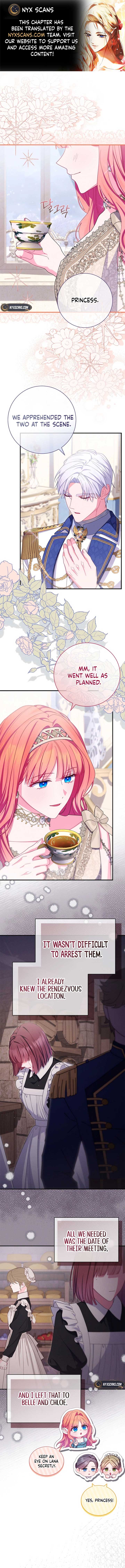 How To Survive As a Villain on the Verge of Death Chapter 24 53 ch 24 1