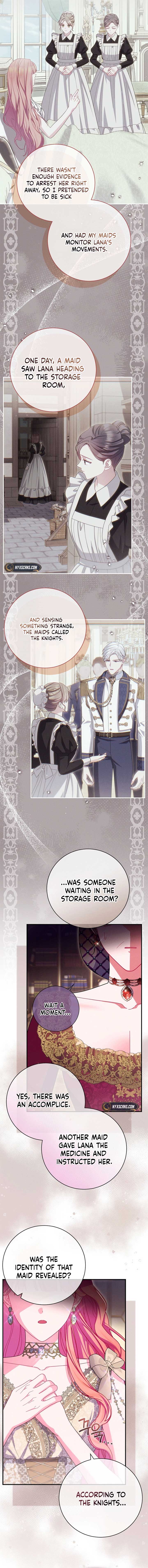 How To Survive As a Villain on the Verge of Death Chapter 24 62 ch 24 10