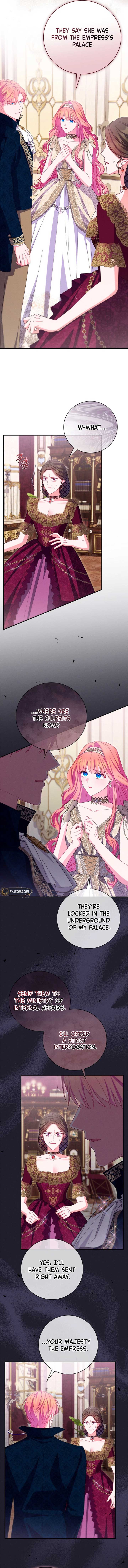 How To Survive As a Villain on the Verge of Death Chapter 24 63 ch 24 11