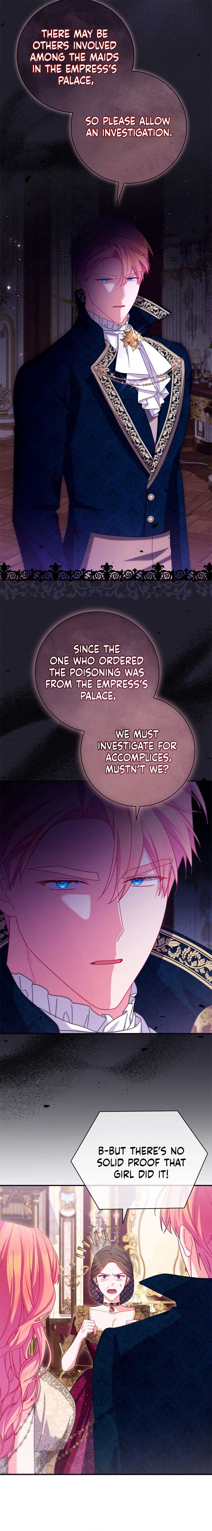 How To Survive As a Villain on the Verge of Death Chapter 24 64 ch 24 12