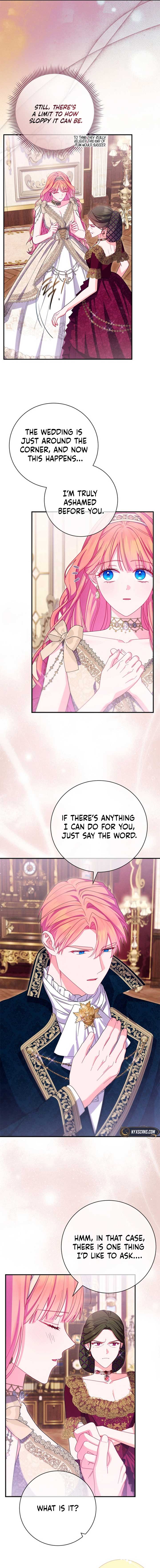 How To Survive As a Villain on the Verge of Death Chapter 24 66 ch 24 14