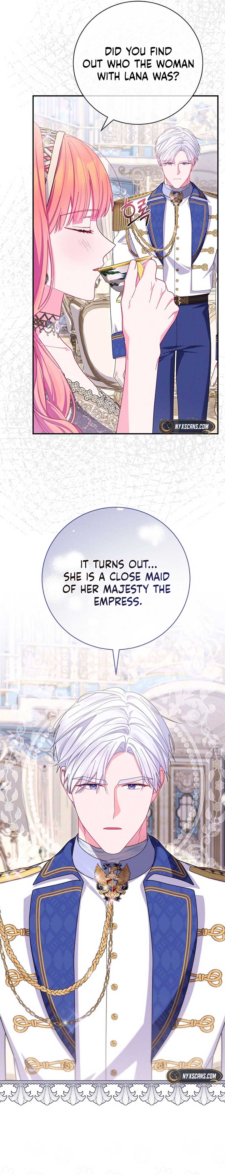 How To Survive As a Villain on the Verge of Death Chapter 24 54 ch 24 2