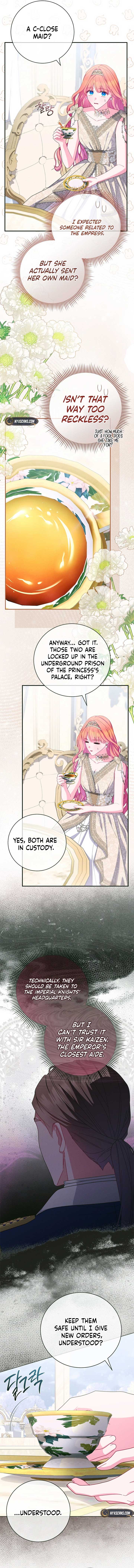 How To Survive As a Villain on the Verge of Death Chapter 24 55 ch 24 3