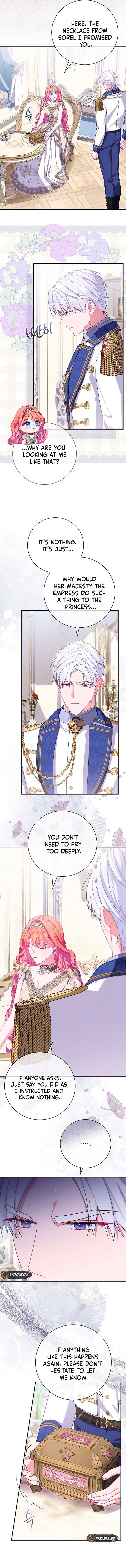 How To Survive As a Villain on the Verge of Death Chapter 24 56 ch 24 4