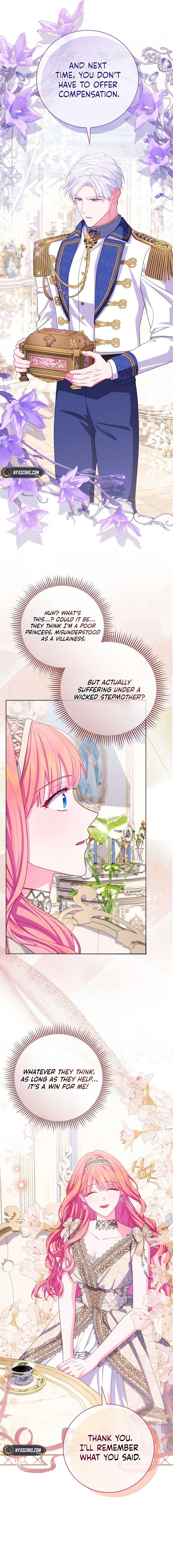 How To Survive As a Villain on the Verge of Death Chapter 24 57 ch 24 5