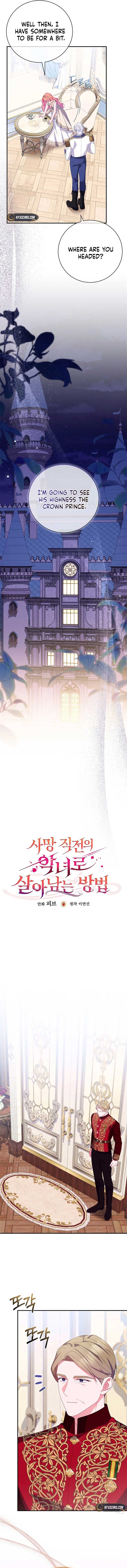 How To Survive As a Villain on the Verge of Death Chapter 24 58 ch 24 6