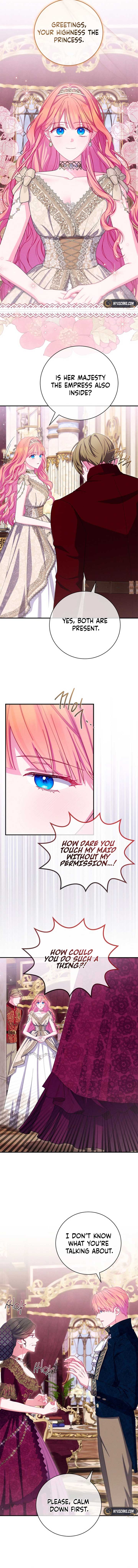 How To Survive As a Villain on the Verge of Death Chapter 24 59 ch 24 7