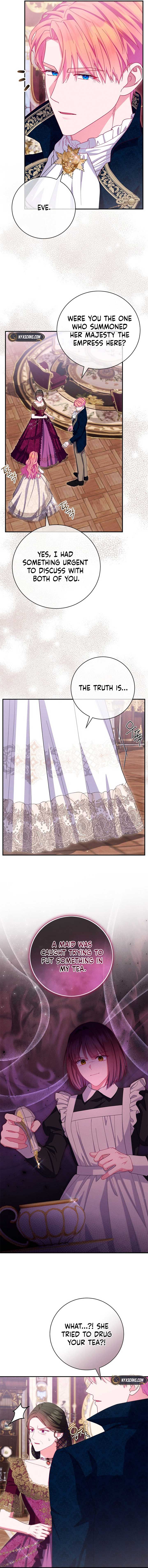 How To Survive As a Villain on the Verge of Death Chapter 24 60 ch 24 8