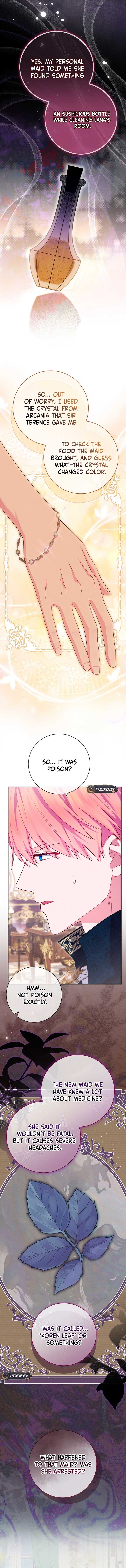 How To Survive As a Villain on the Verge of Death Chapter 24 61 ch 24 9