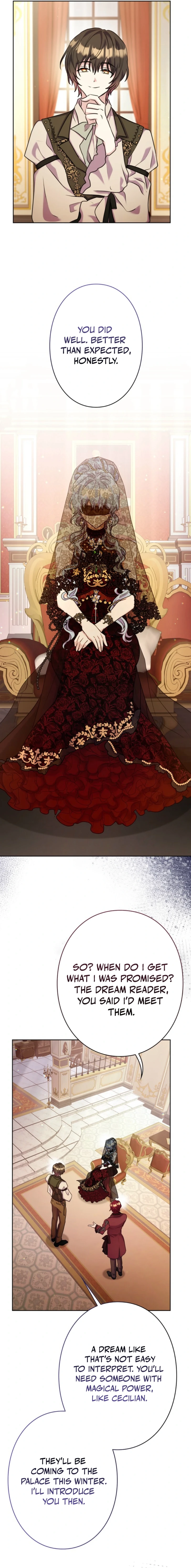 How To Survive As a Villain on the Verge of Death Chapter 25 68 ch 25 10