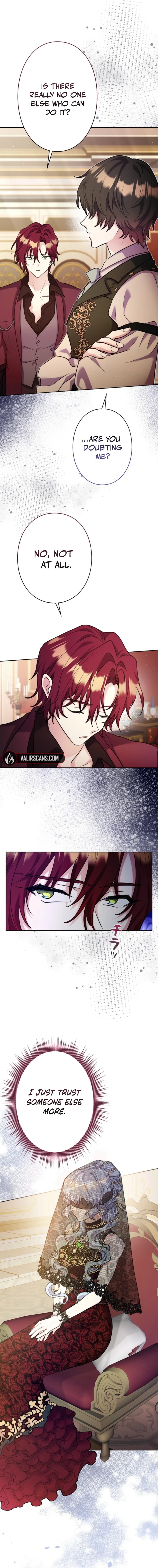 How To Survive As a Villain on the Verge of Death Chapter 25 69 ch 25 11