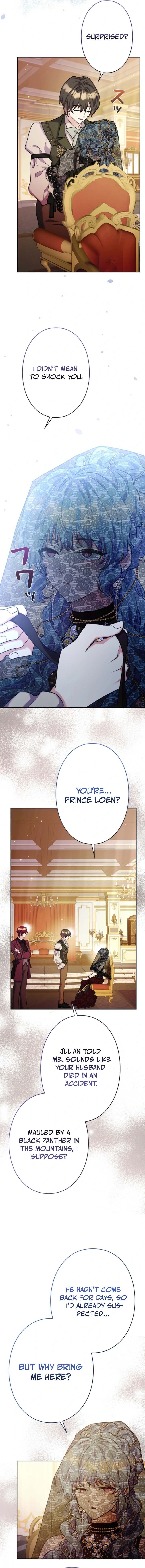 How To Survive As a Villain on the Verge of Death Chapter 25 70 ch 25 12