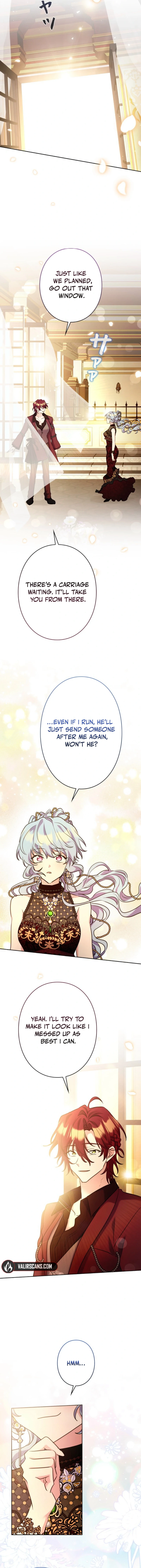 How To Survive As a Villain on the Verge of Death Chapter 25 74 ch 25 16