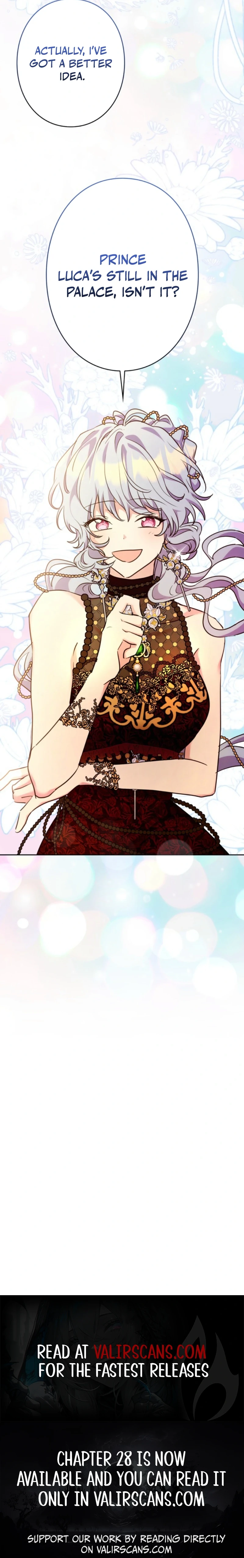 How To Survive As a Villain on the Verge of Death Chapter 25 75 ch 25 17