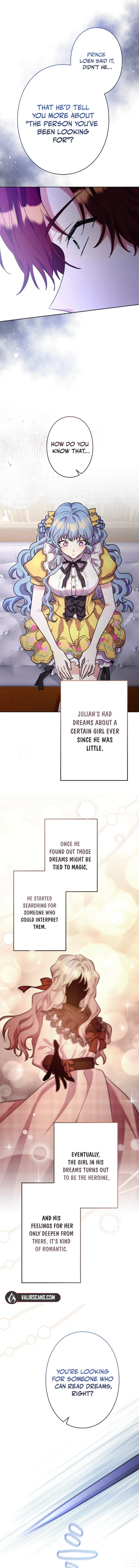 How To Survive As a Villain on the Verge of Death Chapter 25 64 ch 25 6