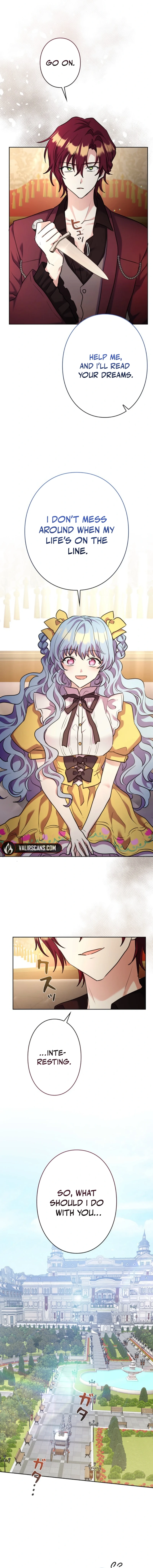 How To Survive As a Villain on the Verge of Death Chapter 25 66 ch 25 8