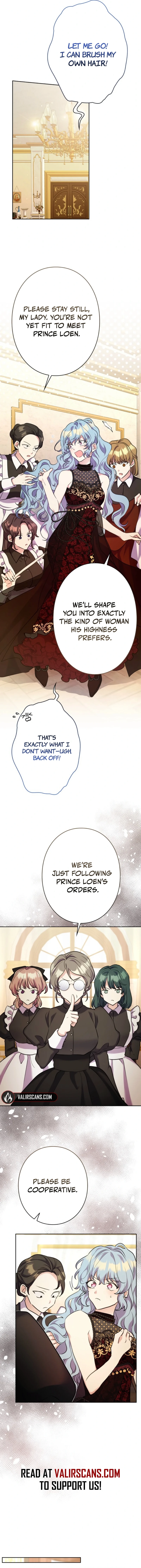 How To Survive As a Villain on the Verge of Death Chapter 25 67 ch 25 9