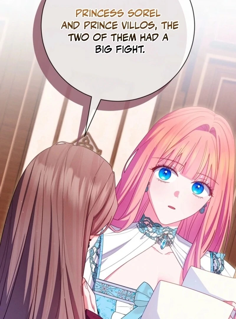 How To Survive As a Villain on the Verge of Death Chapter 26 540 ch 26 131