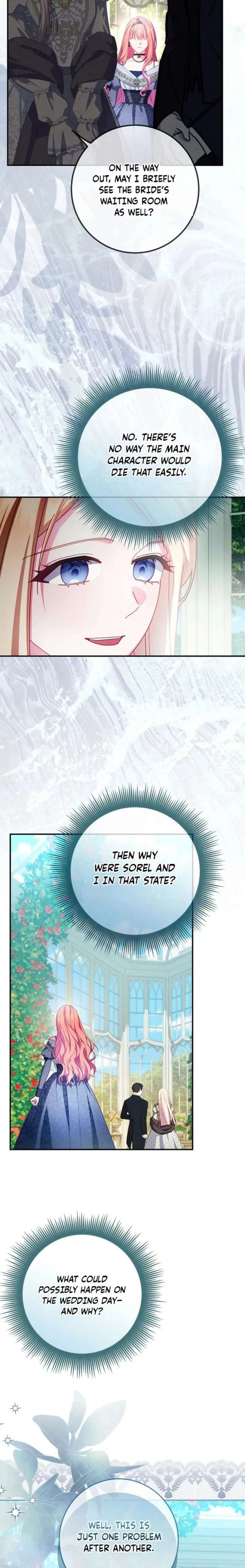 How To Survive As a Villain on the Verge of Death Chapter 45 92 10