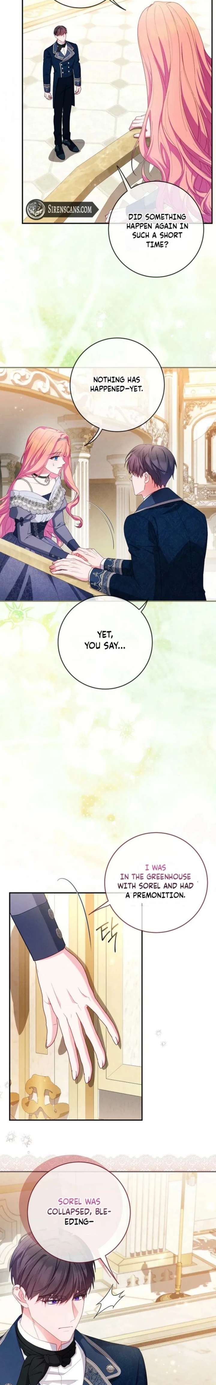 How To Survive As a Villain on the Verge of Death Chapter 45 94 12