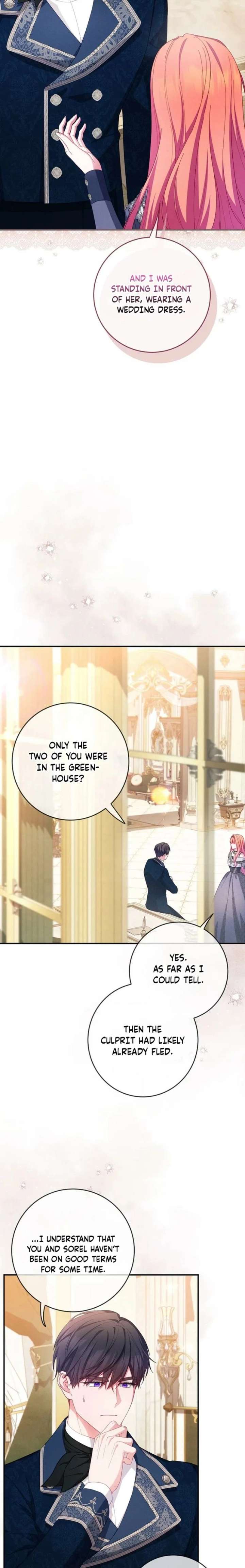 How To Survive As a Villain on the Verge of Death Chapter 45 95 13