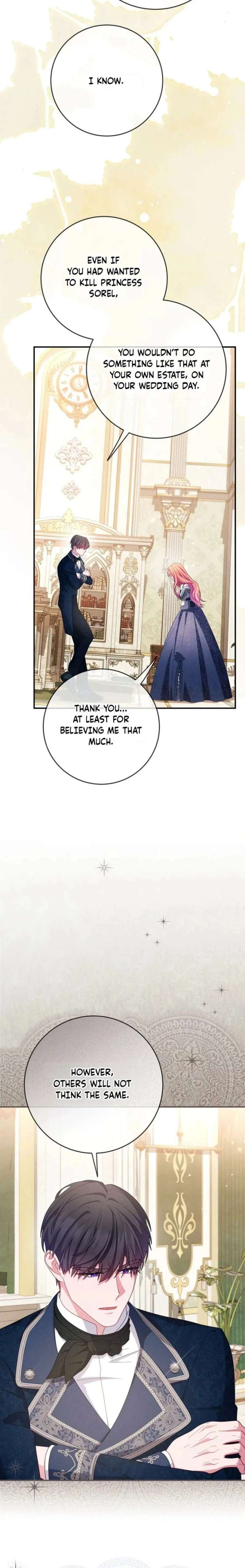 How To Survive As a Villain on the Verge of Death Chapter 45 97 15