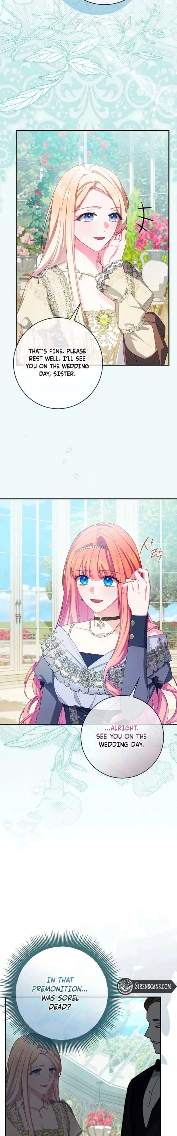 How To Survive As a Villain on the Verge of Death Chapter 45 91 9