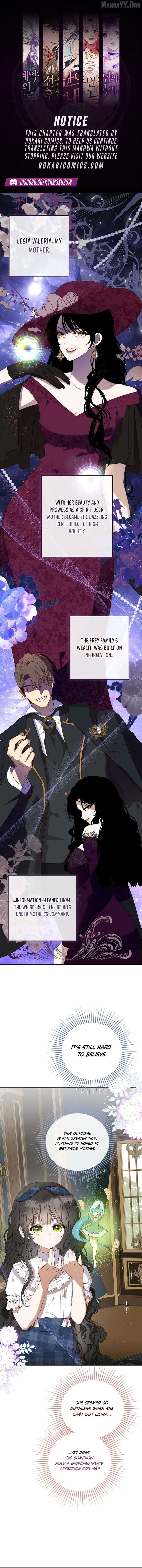 How to Survive as the Daughter of the Emperor Who Killed Me Chapter 27 59 01